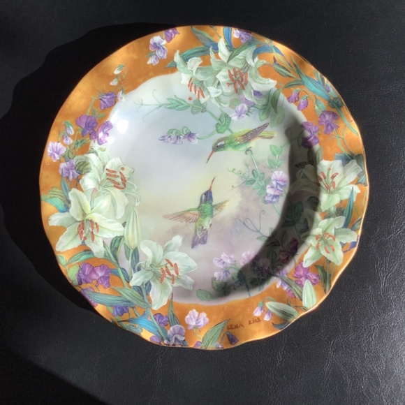 Lena Liu Plates - Picture 2 of 16